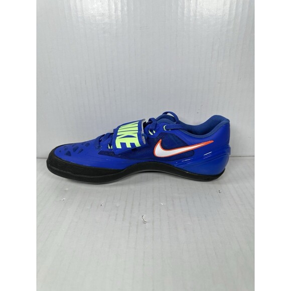 Size 6 Nike Zoom Rotational 6 Shotput Discus Hammer Throw Shoes 685131-400 NEW main image 7
